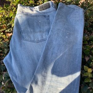 Pacsun comfort stretch skinny jeans